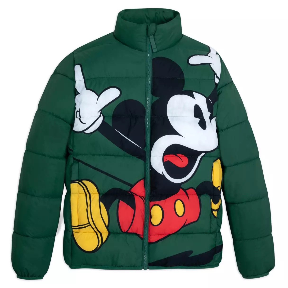 Disney Fleece Puffer Jacket and Winter Caps Collection on Disney Store EXTRA MAGIC MINUTES